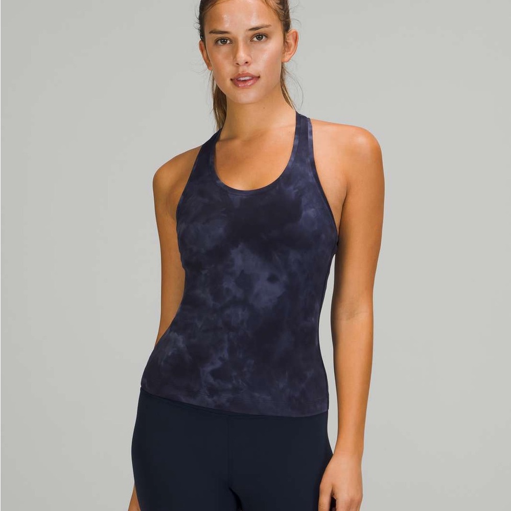 Lululemon Cool Racerback Tank Top Shorter Length
